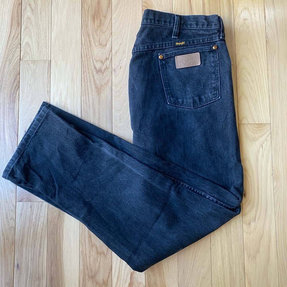 Men’s Wrangler Cowboy Cut Jeans